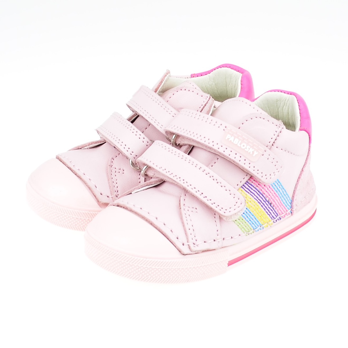 Kotníkové boty Pablosky