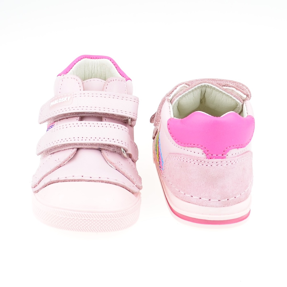 Kotníkové boty Pablosky