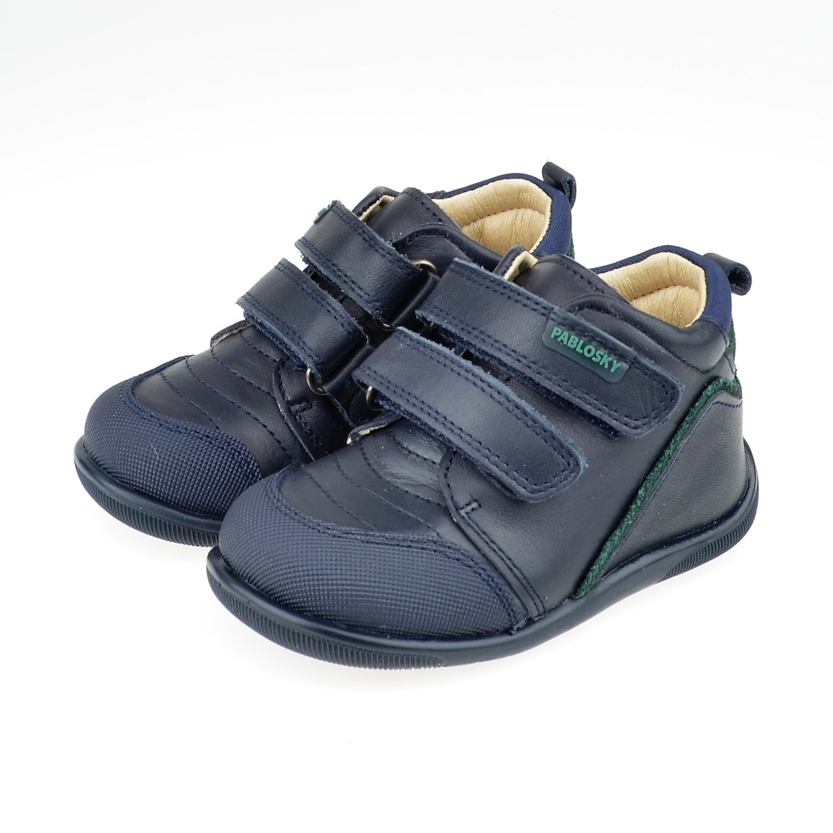 Kotníkové boty Pablosky