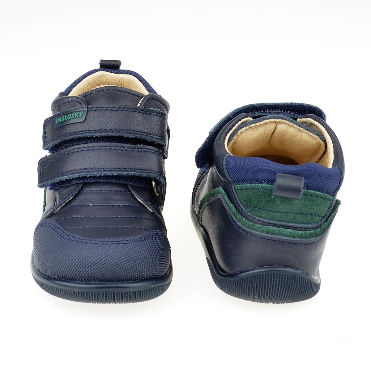 Kotníkové boty Pablosky