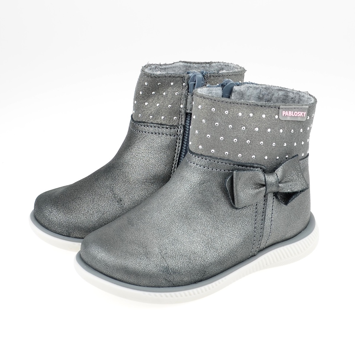 Kotníkové boty Pablosky