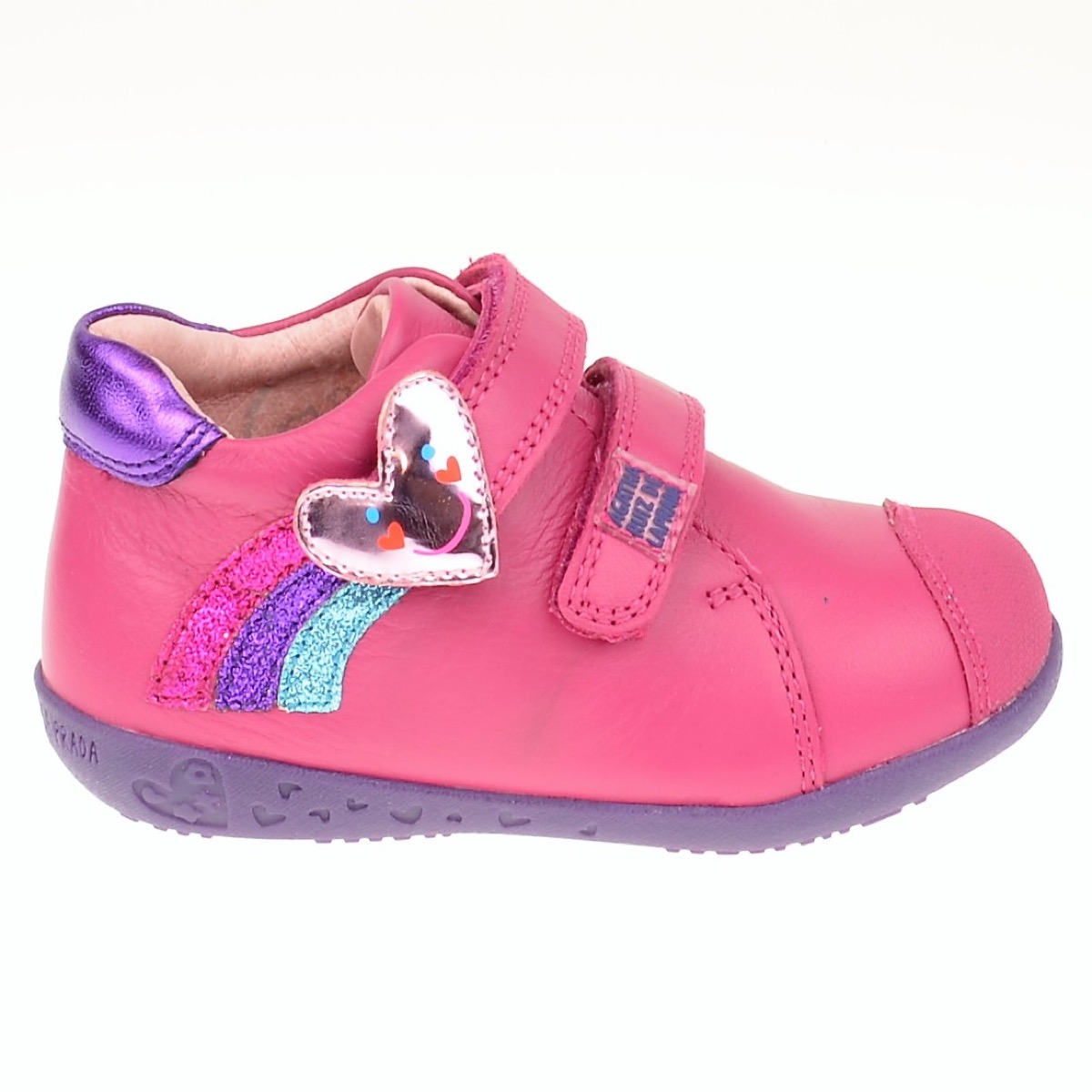 Kotníkové boty Agatha Ruiz De La Prada