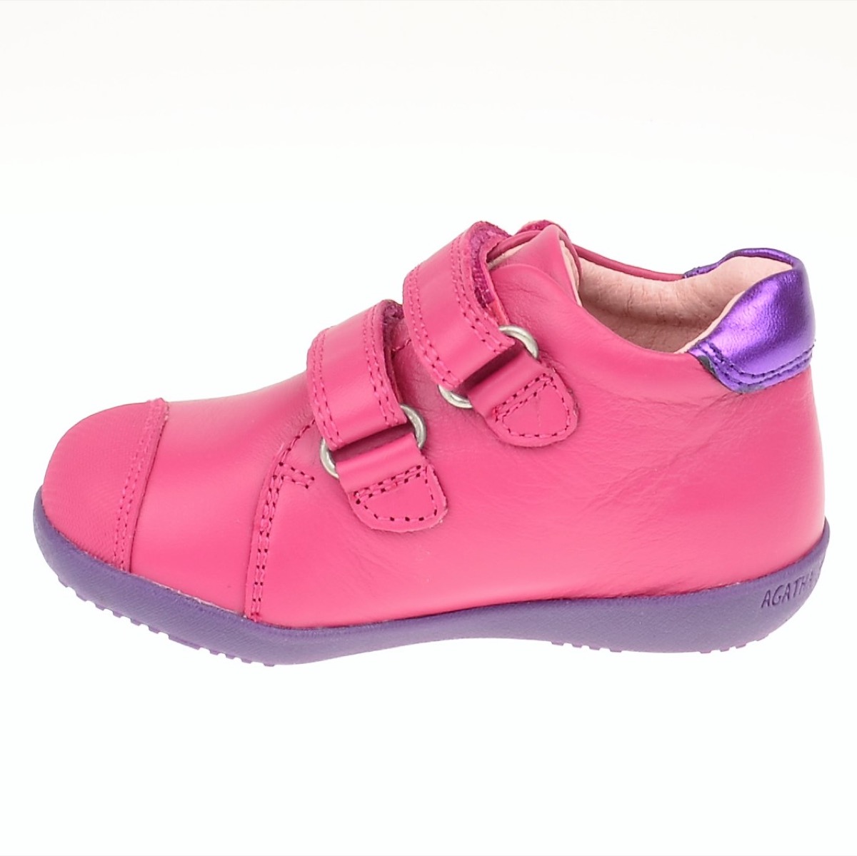 Kotníkové boty Agatha Ruiz De La Prada