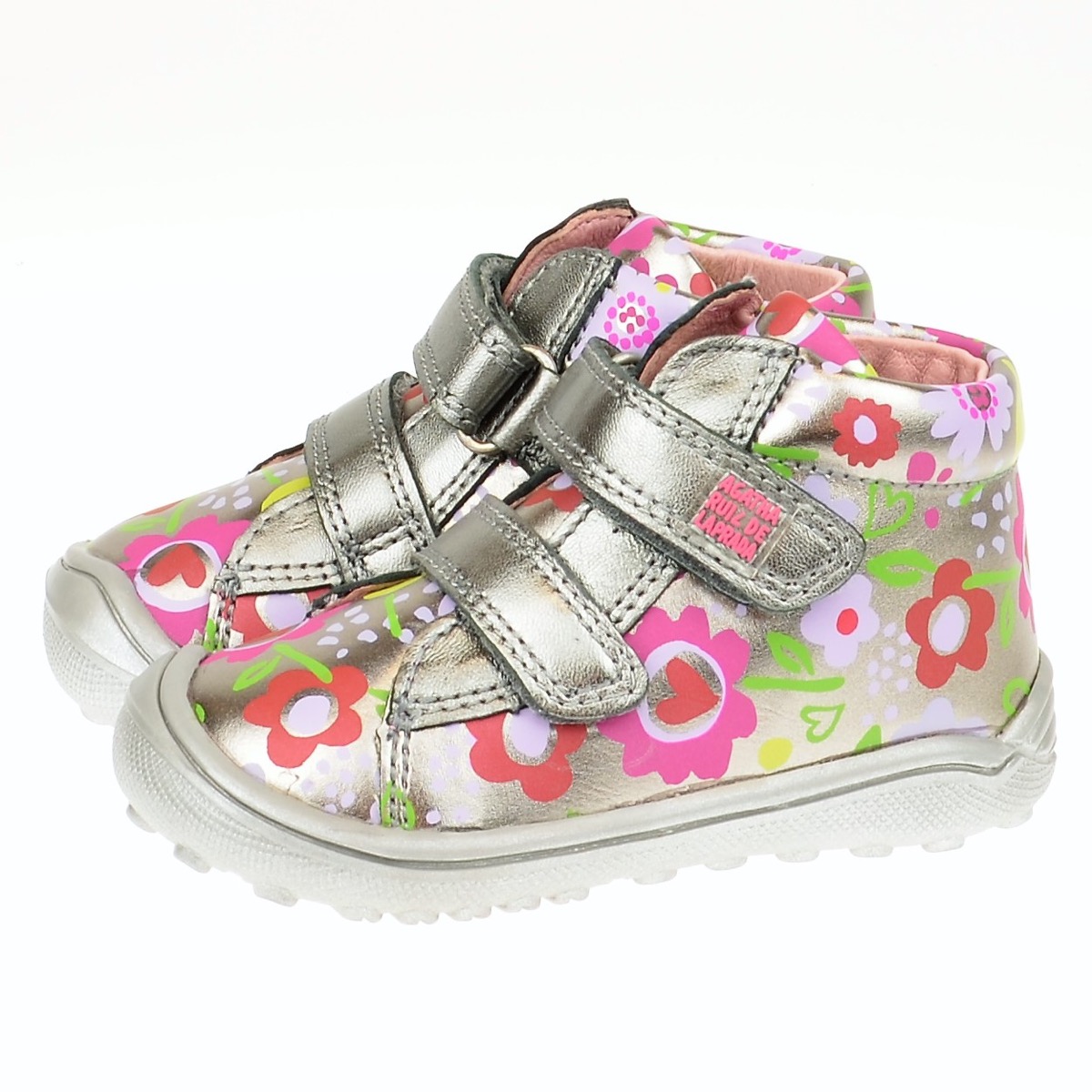 Kotníkové boty Agatha Ruiz De La Prada