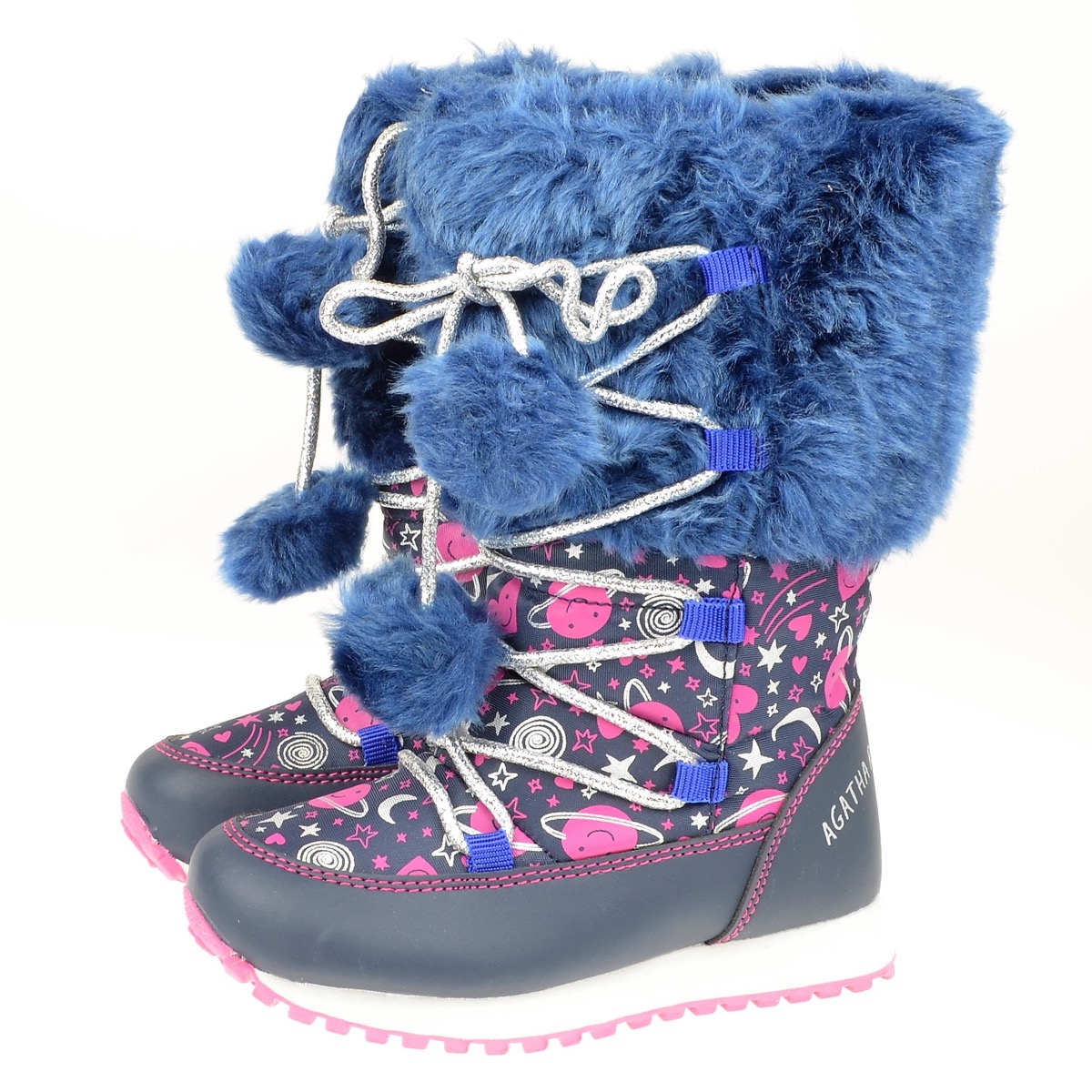 Sněhule Agatha Ruiz De La Prada