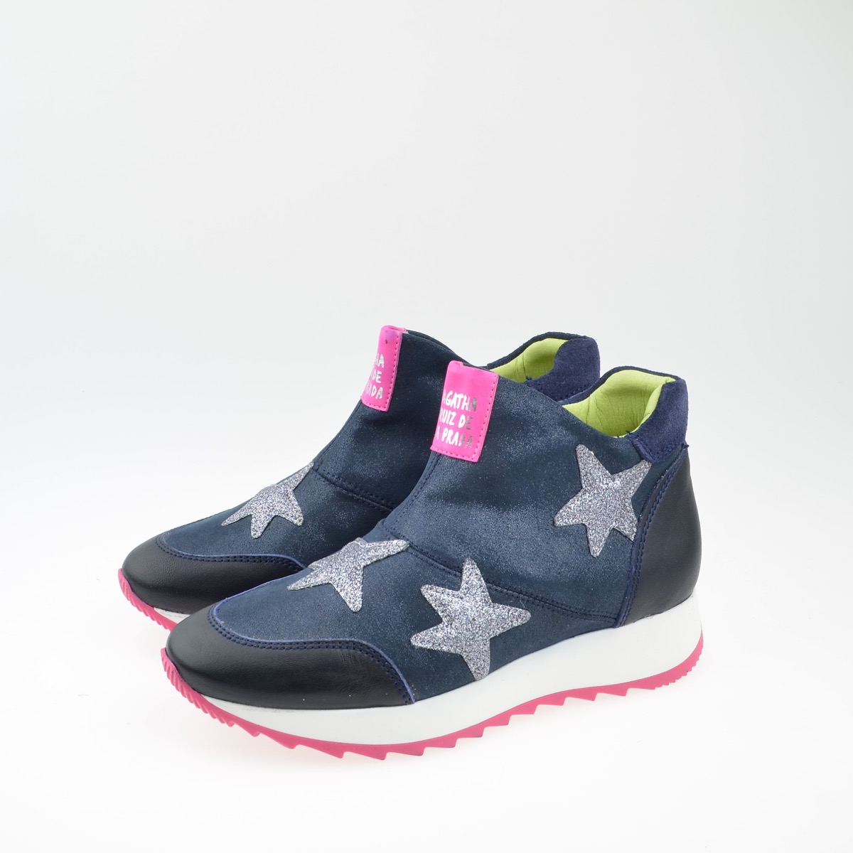 Kotníkové boty Agatha Ruiz De La Prada