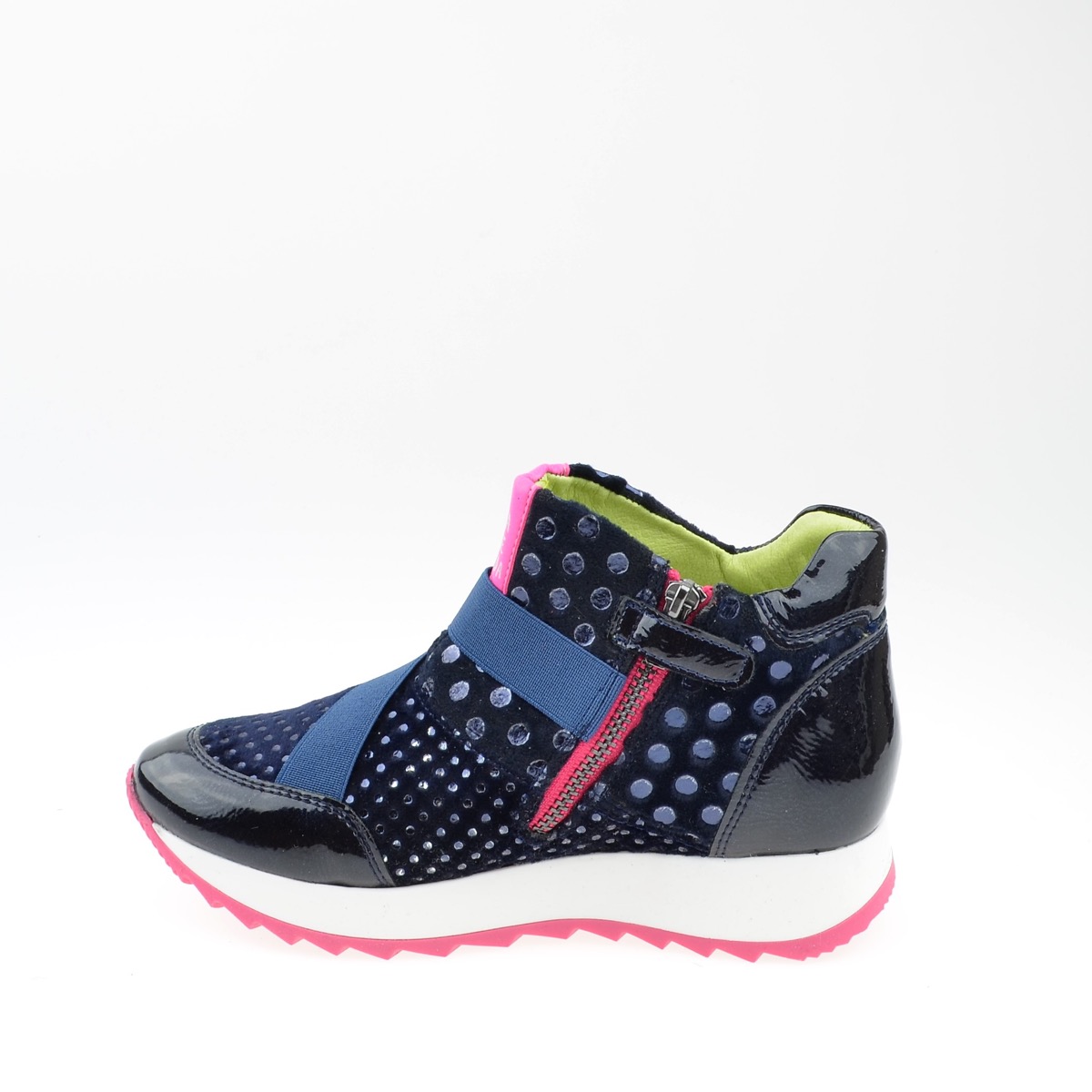 Kotníkové boty Agatha Ruiz De La Prada