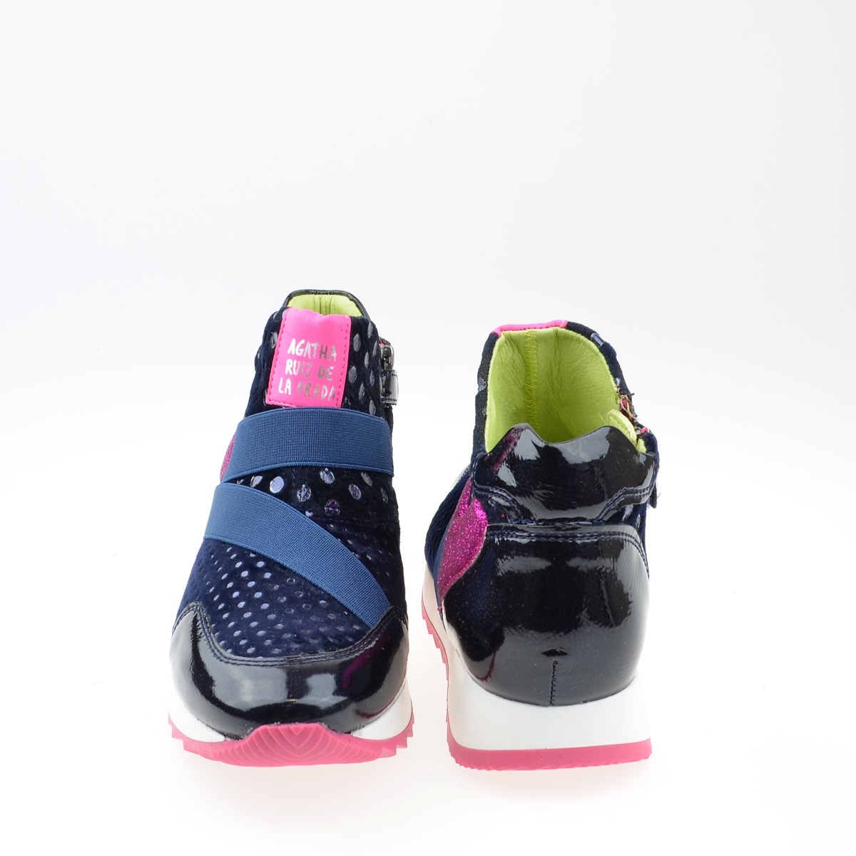 Kotníkové boty Agatha Ruiz De La Prada