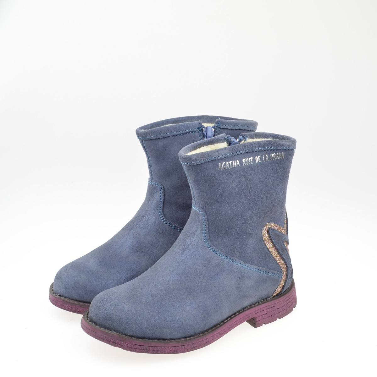 Kotníkové boty Agatha Ruiz De La Prada