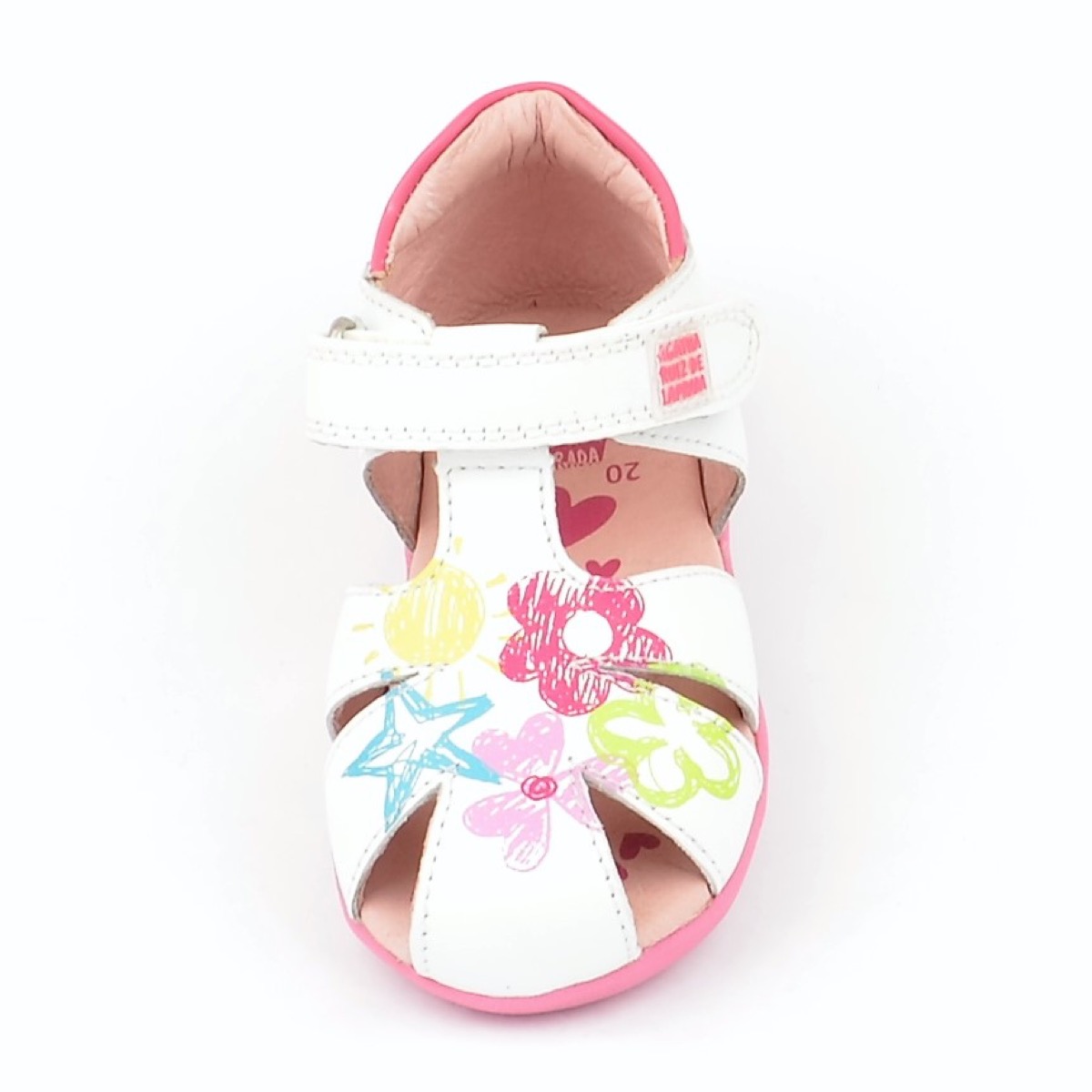 Sandaly Agatha Ruiz De La Prada