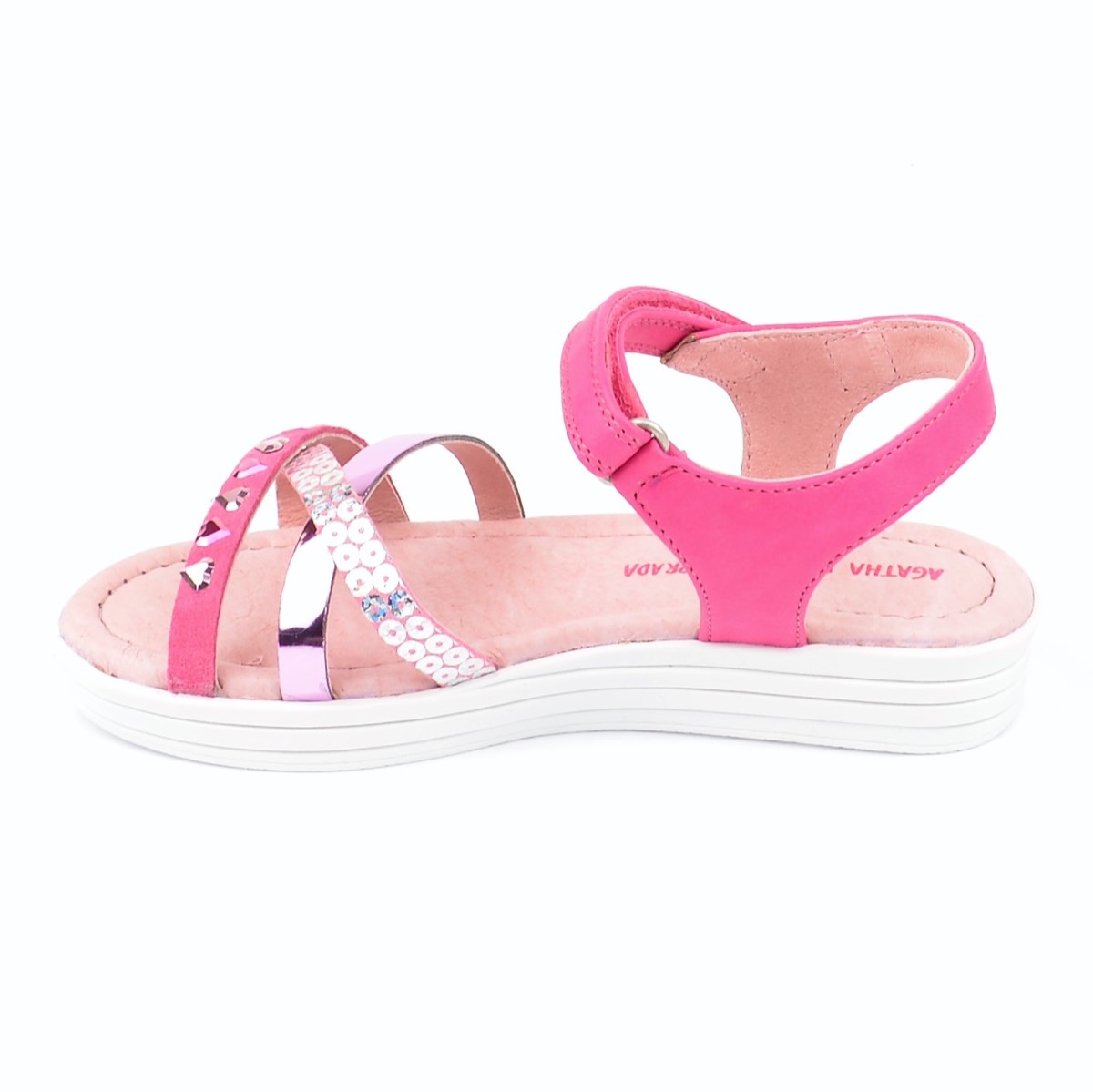 Sandaly Agatha Ruiz De La Prada