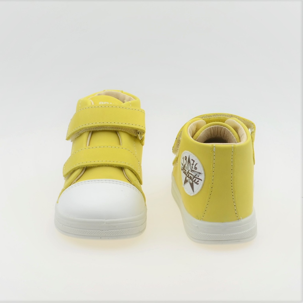 Kotníkové boty Primigi