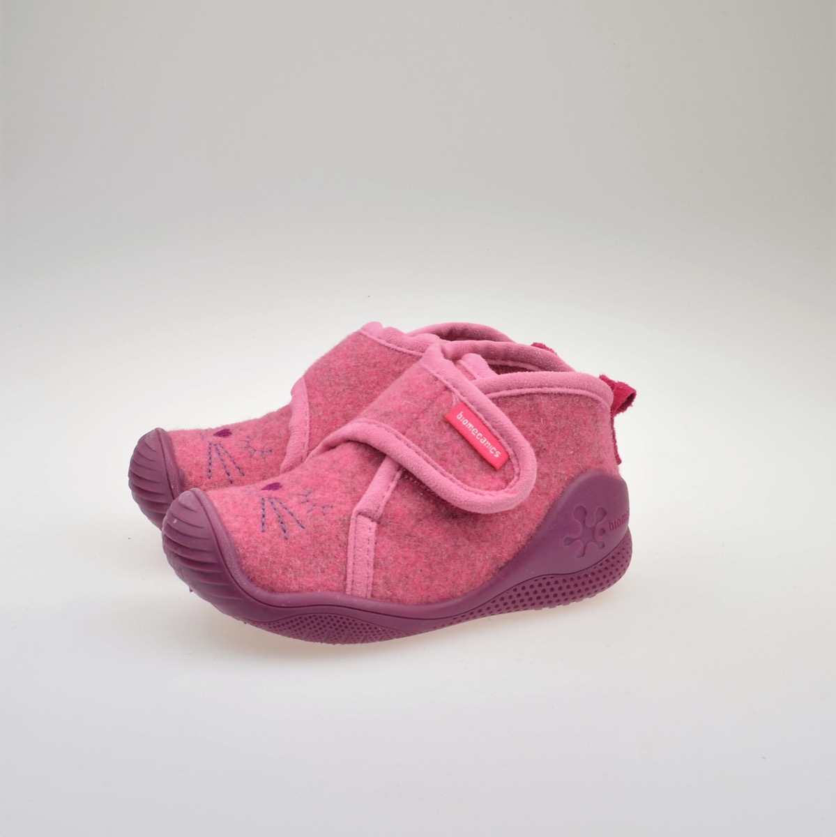 Bačkůrky Biomecanics