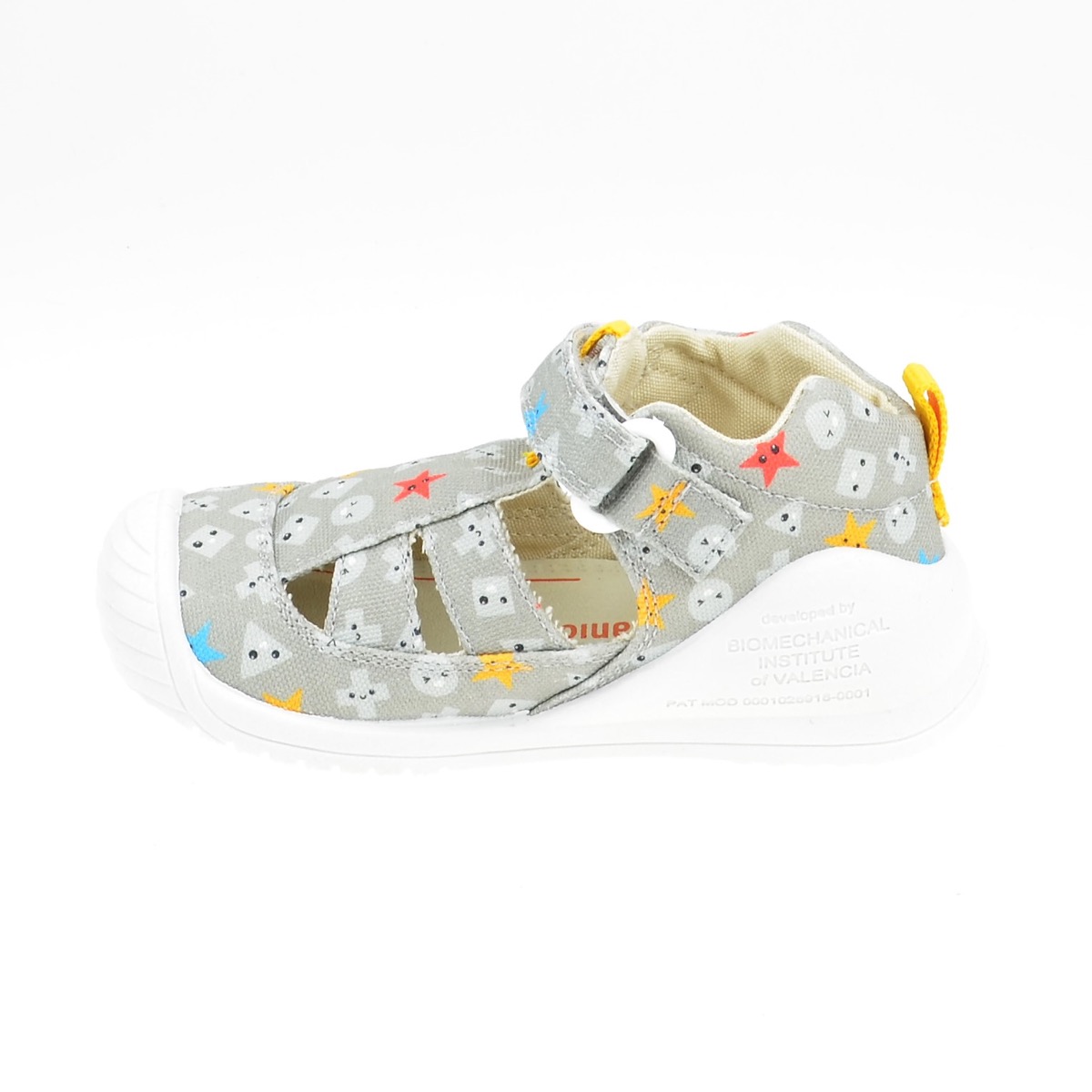 Bačkůrky Biomecanics