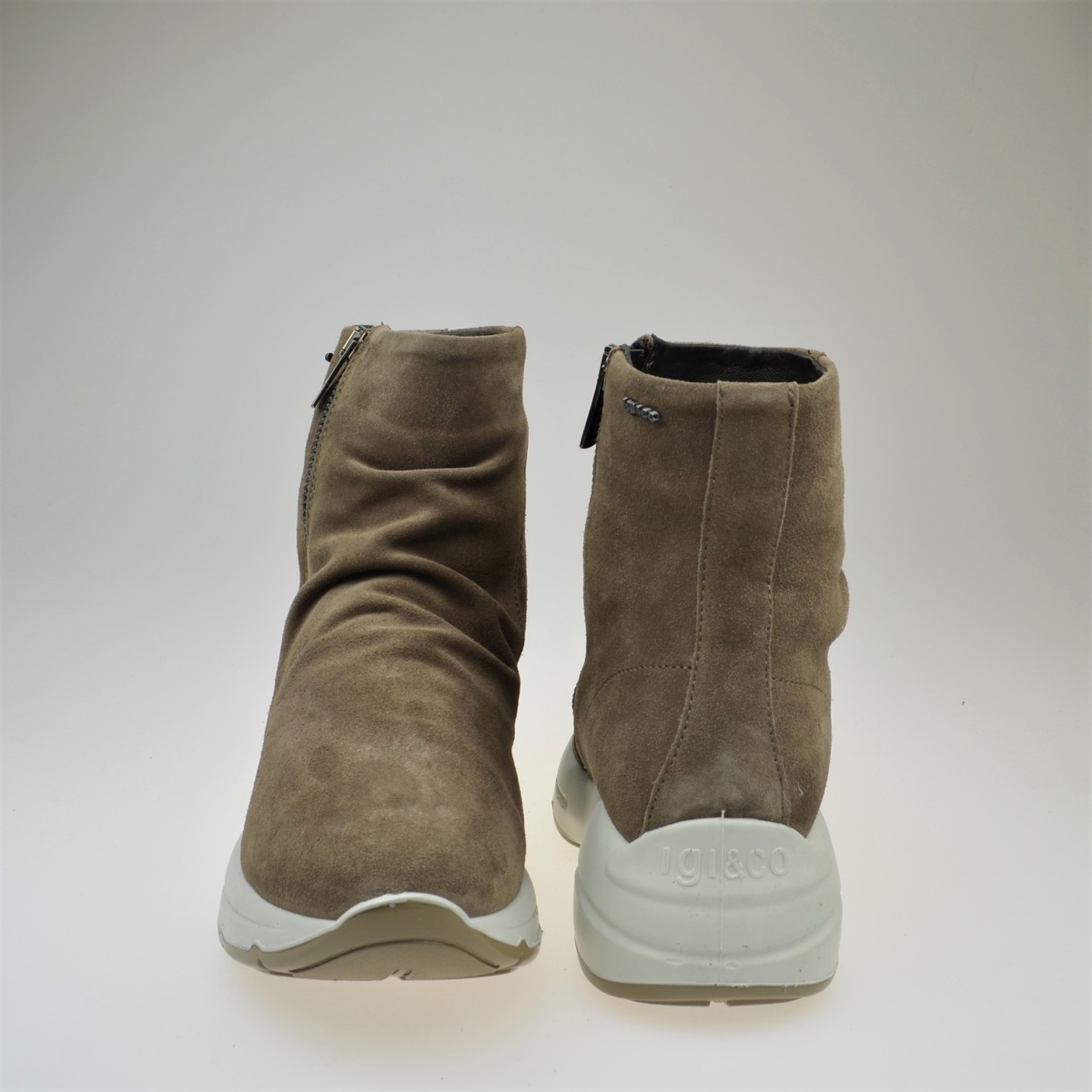 Kotníkové boty IGI&CO