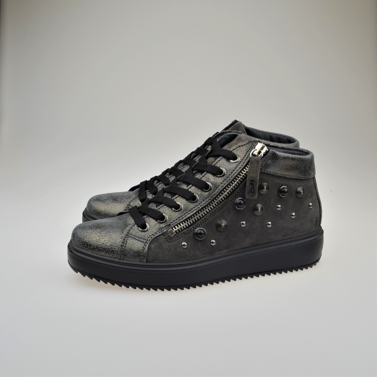 Kotníkové boty IGI&CO