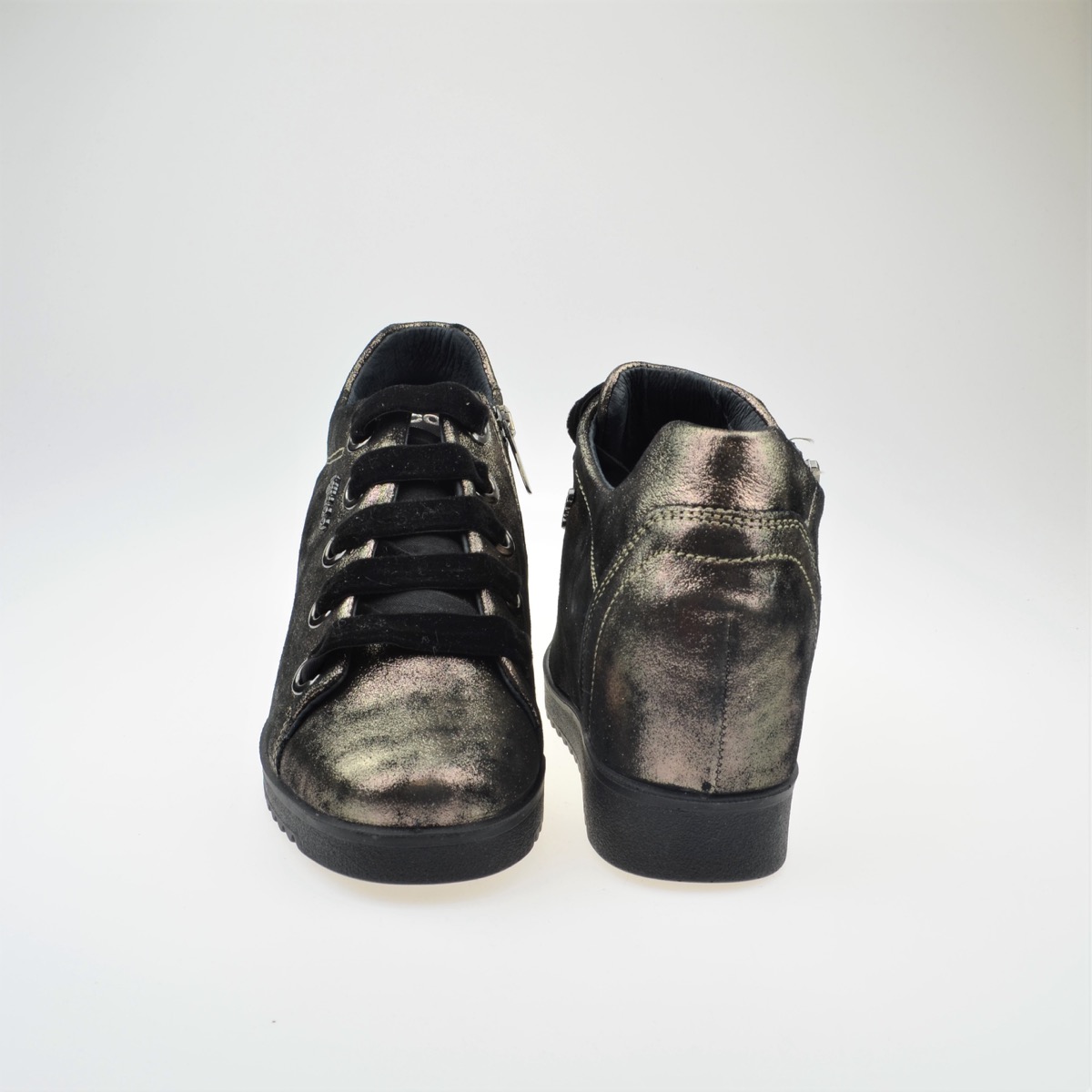 Kotníkové boty IGI&CO