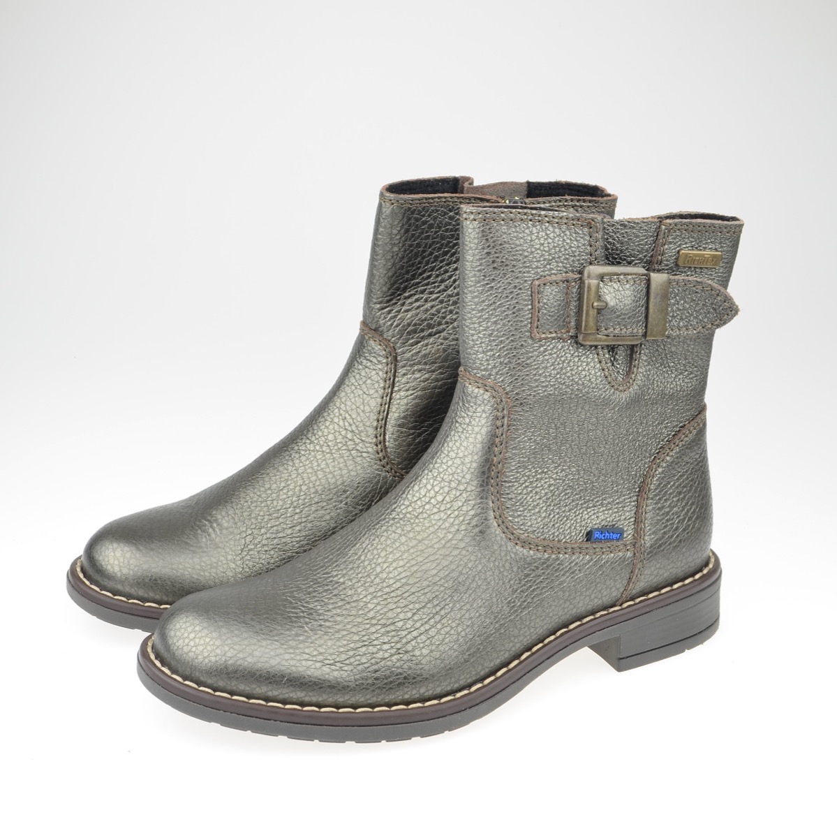 Kotníkové boty Richter
