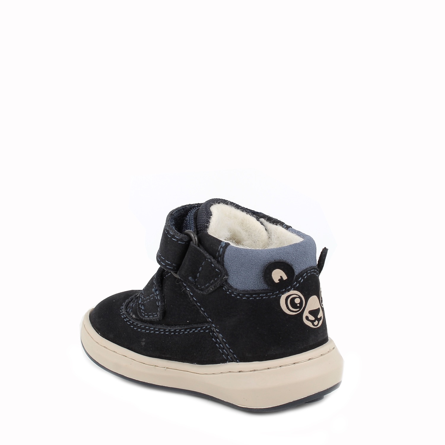 Kotníkové boty Primigi