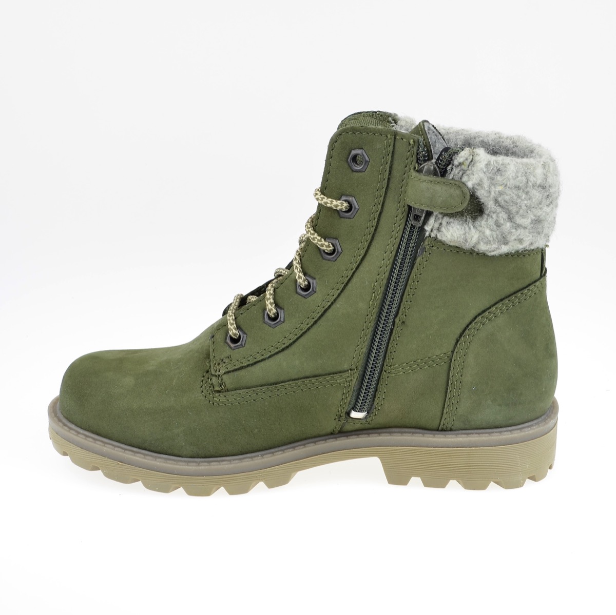 Kotníkové boty Richter