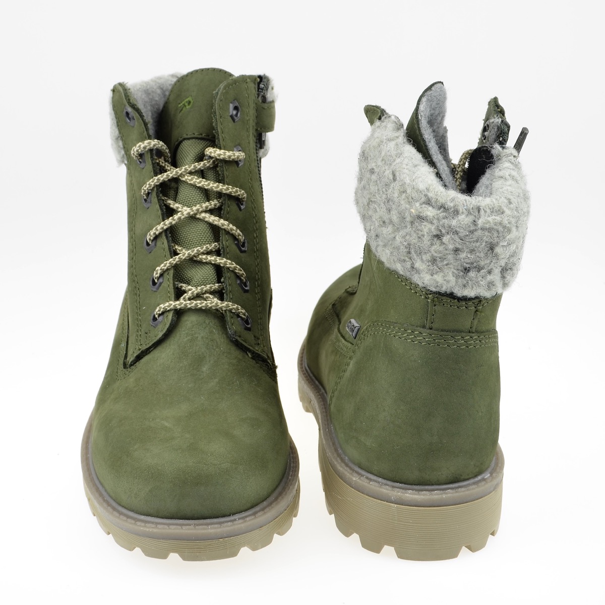 Kotníkové boty Richter