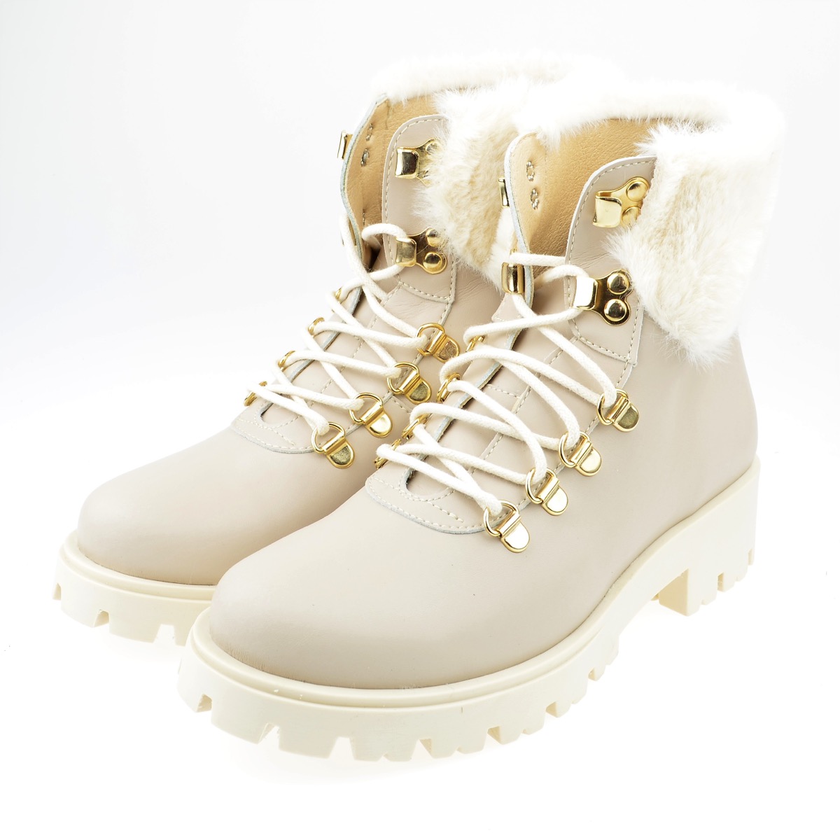 Kotníkové boty Pablosky