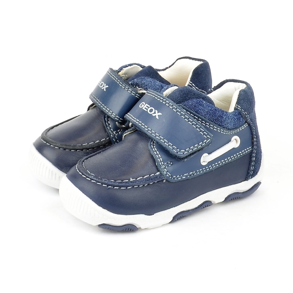 Kotníkové boty Geox