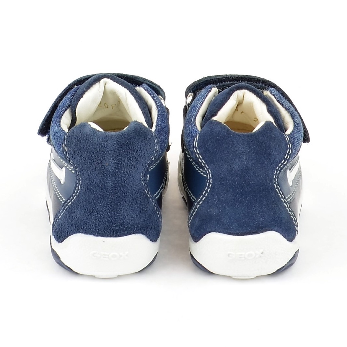 Kotníkové boty Geox