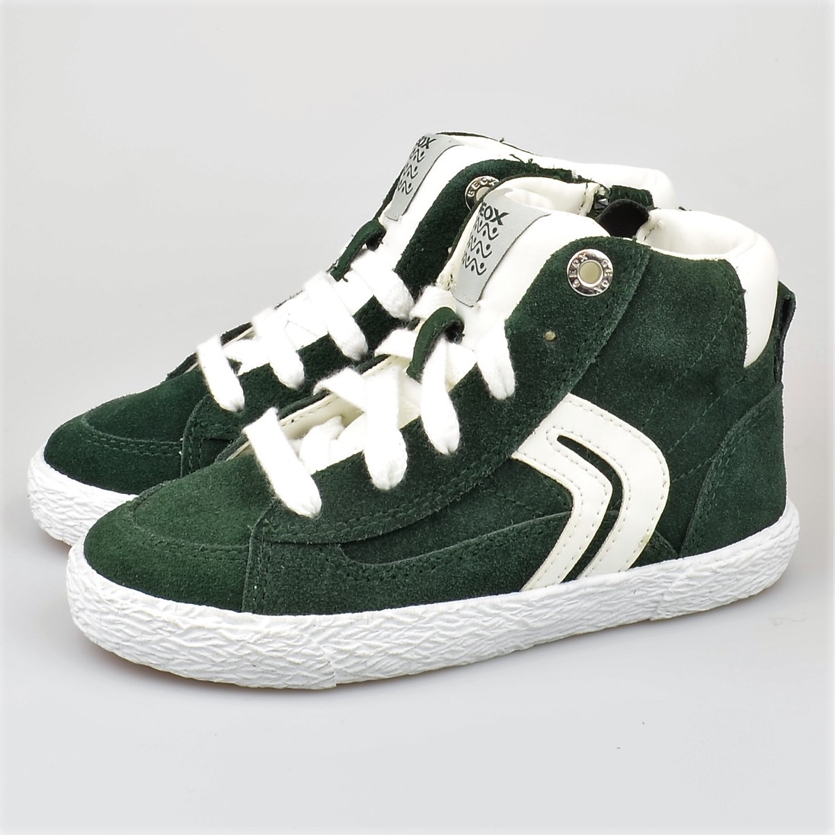Kotníkové boty Geox