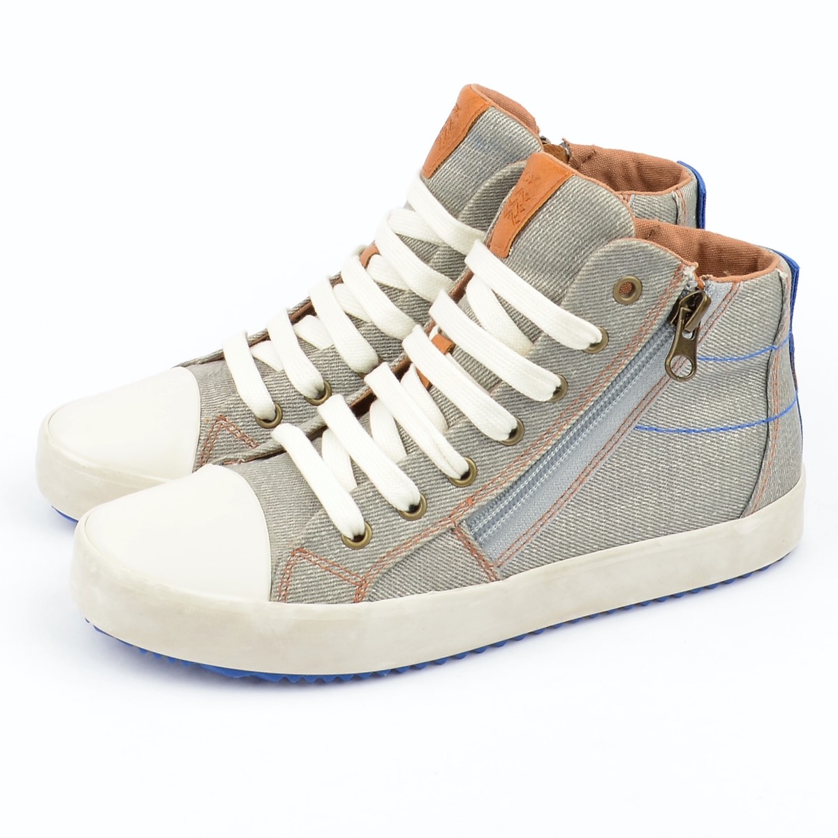 Kotníkové boty Geox