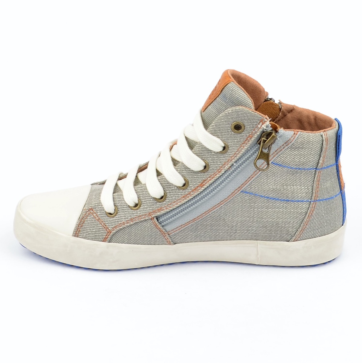 Kotníkové boty Geox