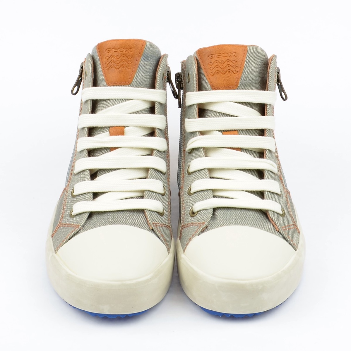 Kotníkové boty Geox