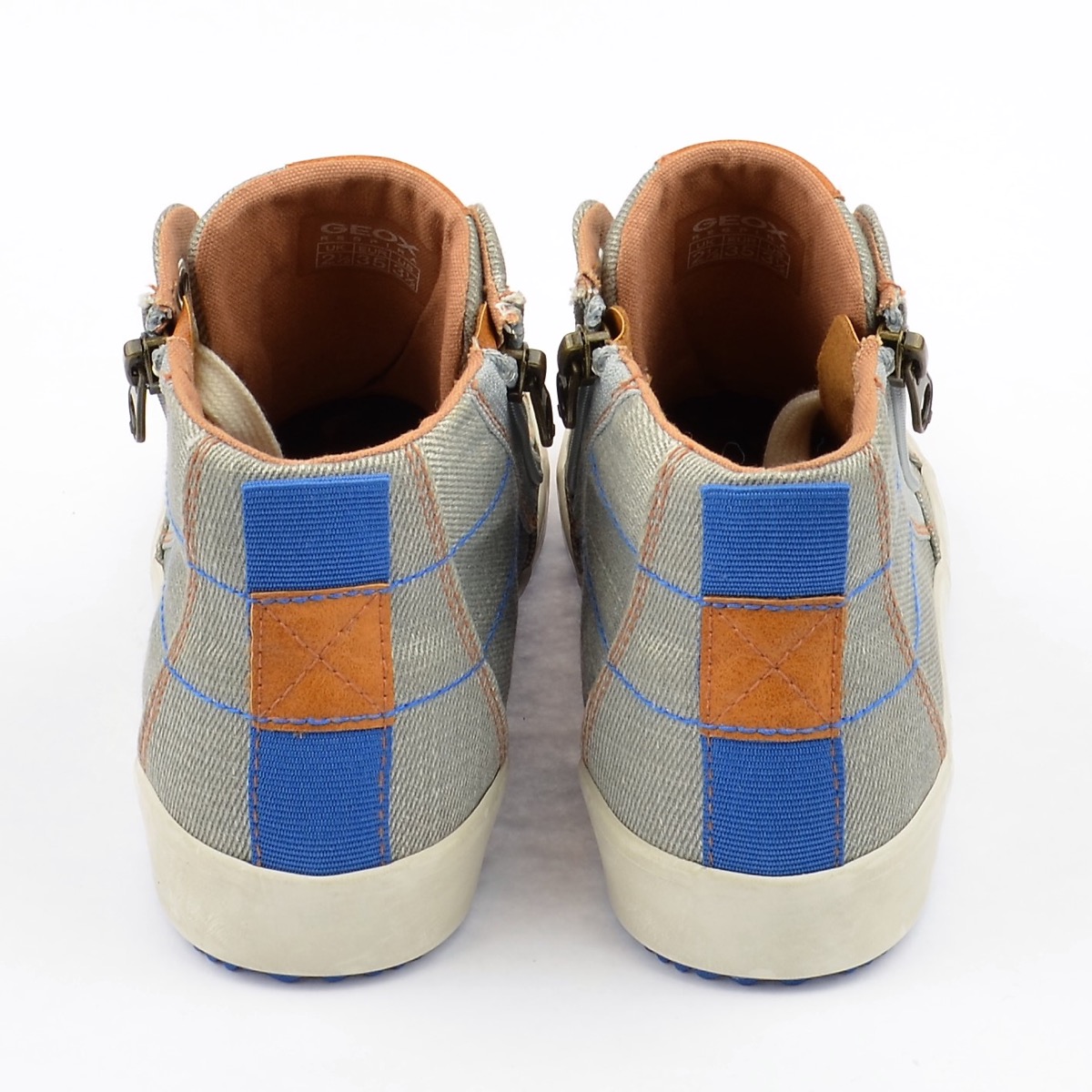 Kotníkové boty Geox