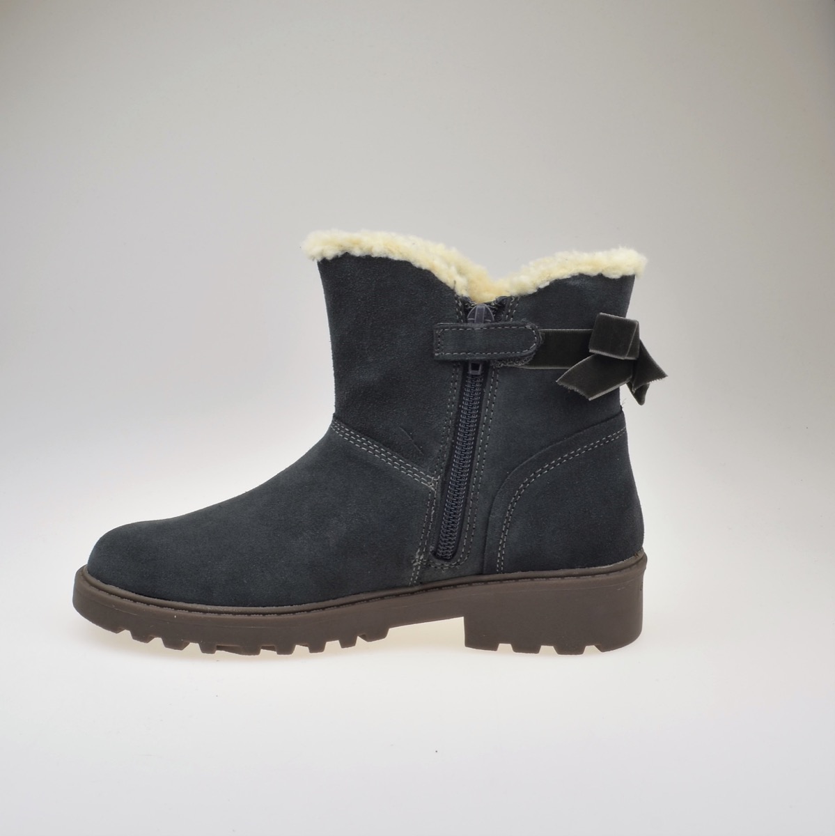 Kotníkové boty Geox