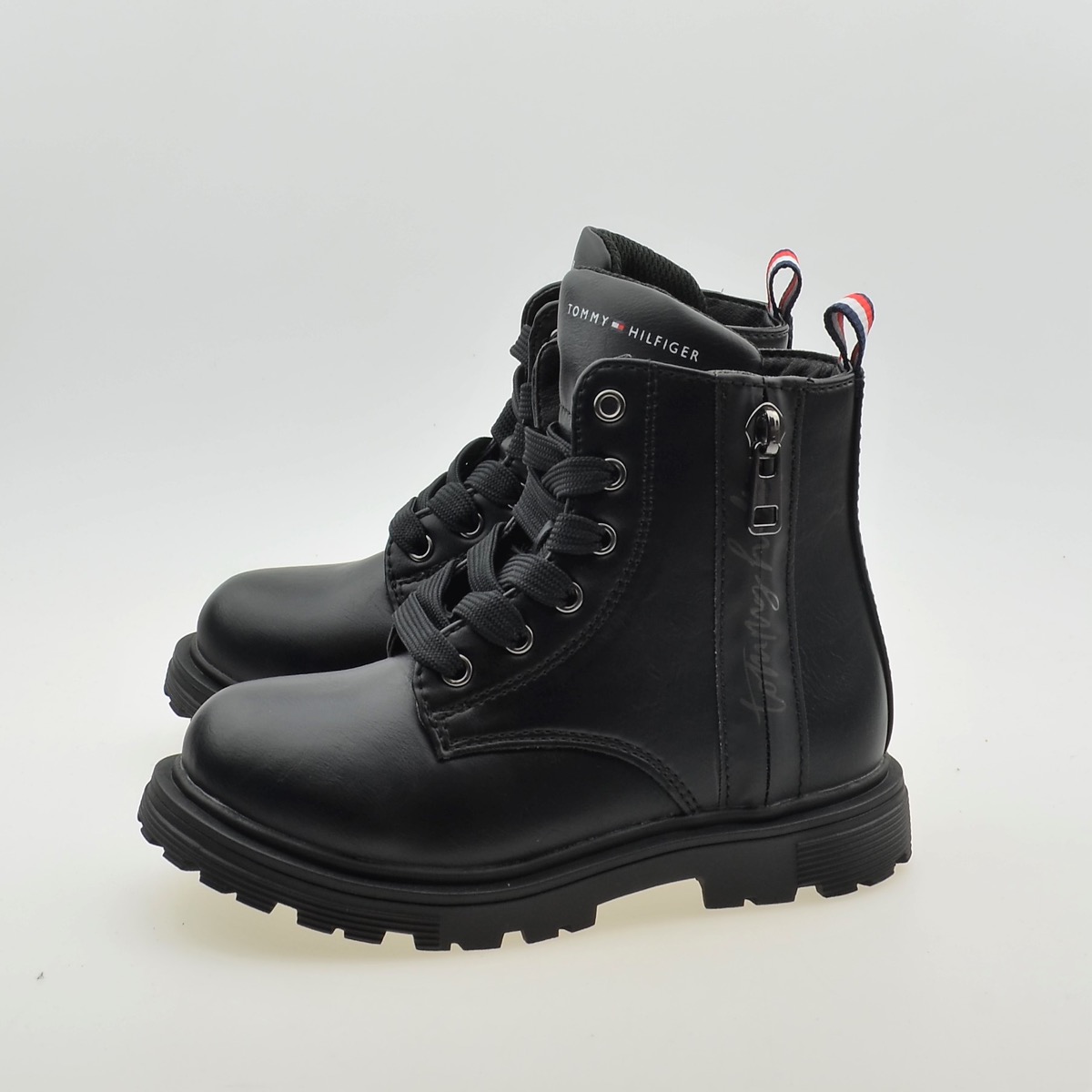 Kotníkové boty Tommy Hilfiger