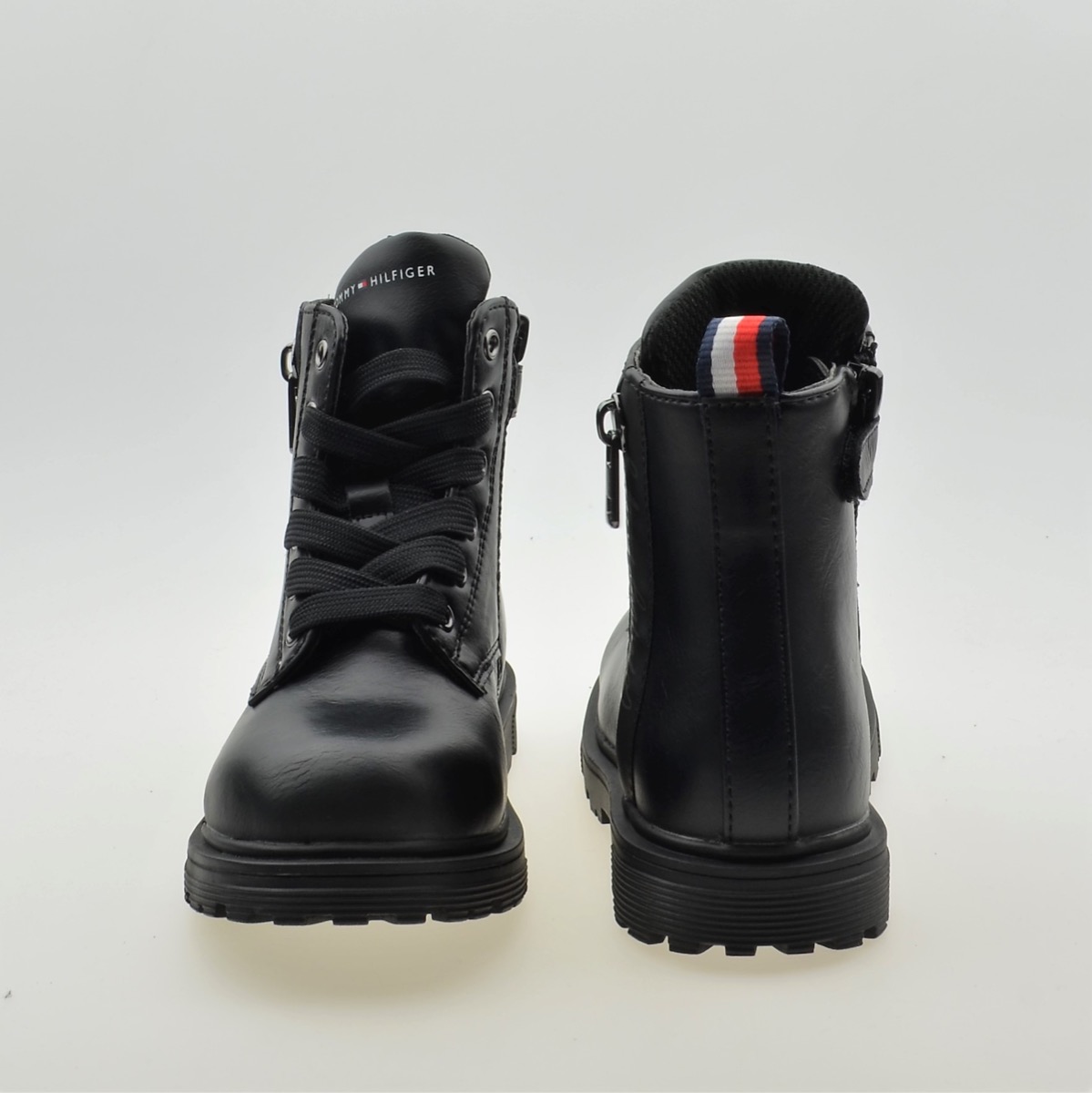 Kotníkové boty Tommy Hilfiger