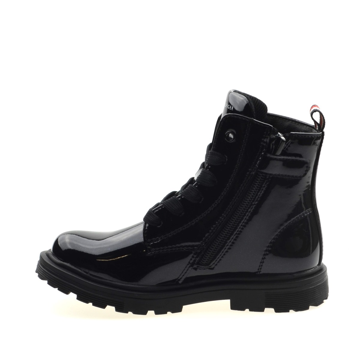 Kotníkové boty Tommy Hilfiger