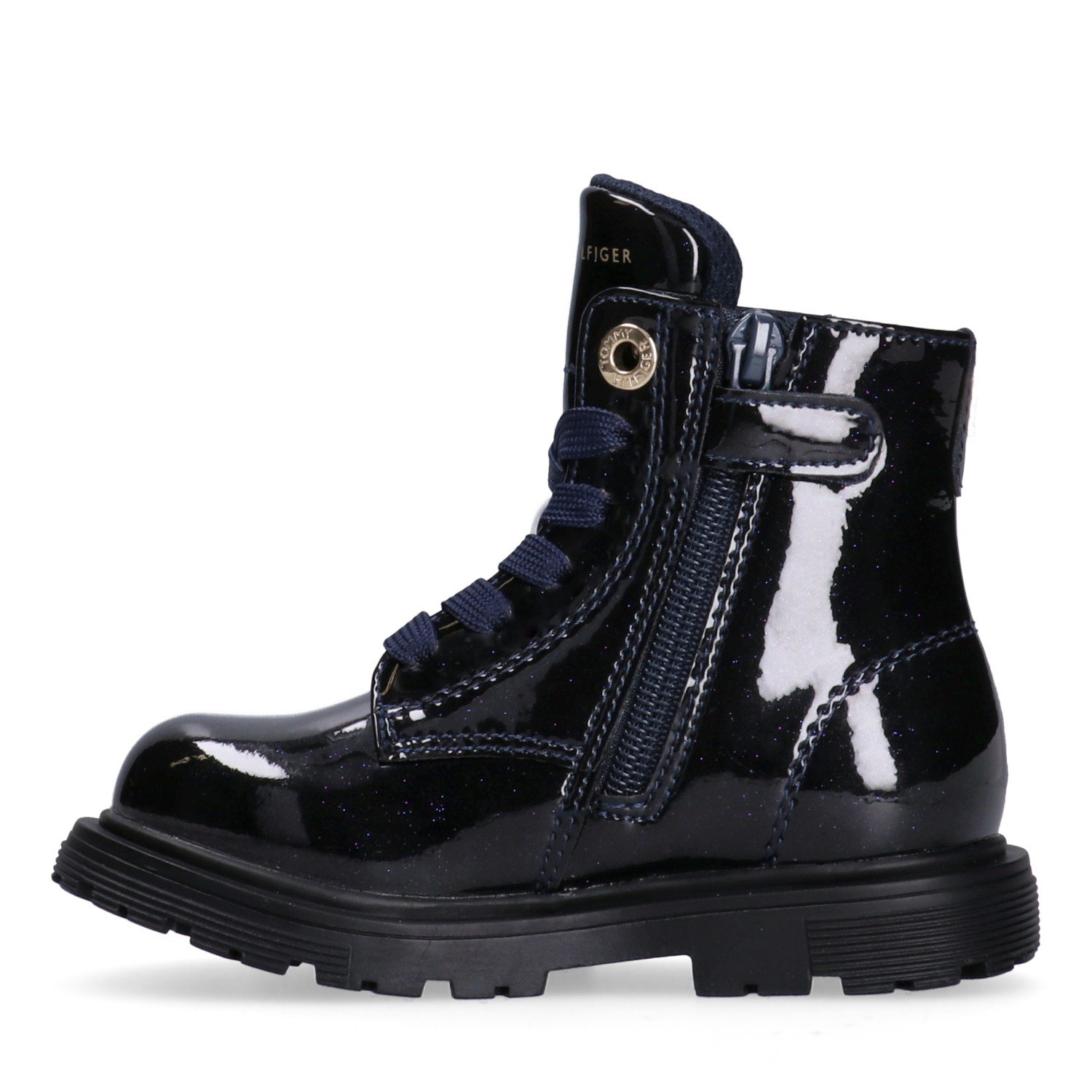 Kotníkové boty Tommy Hilfiger