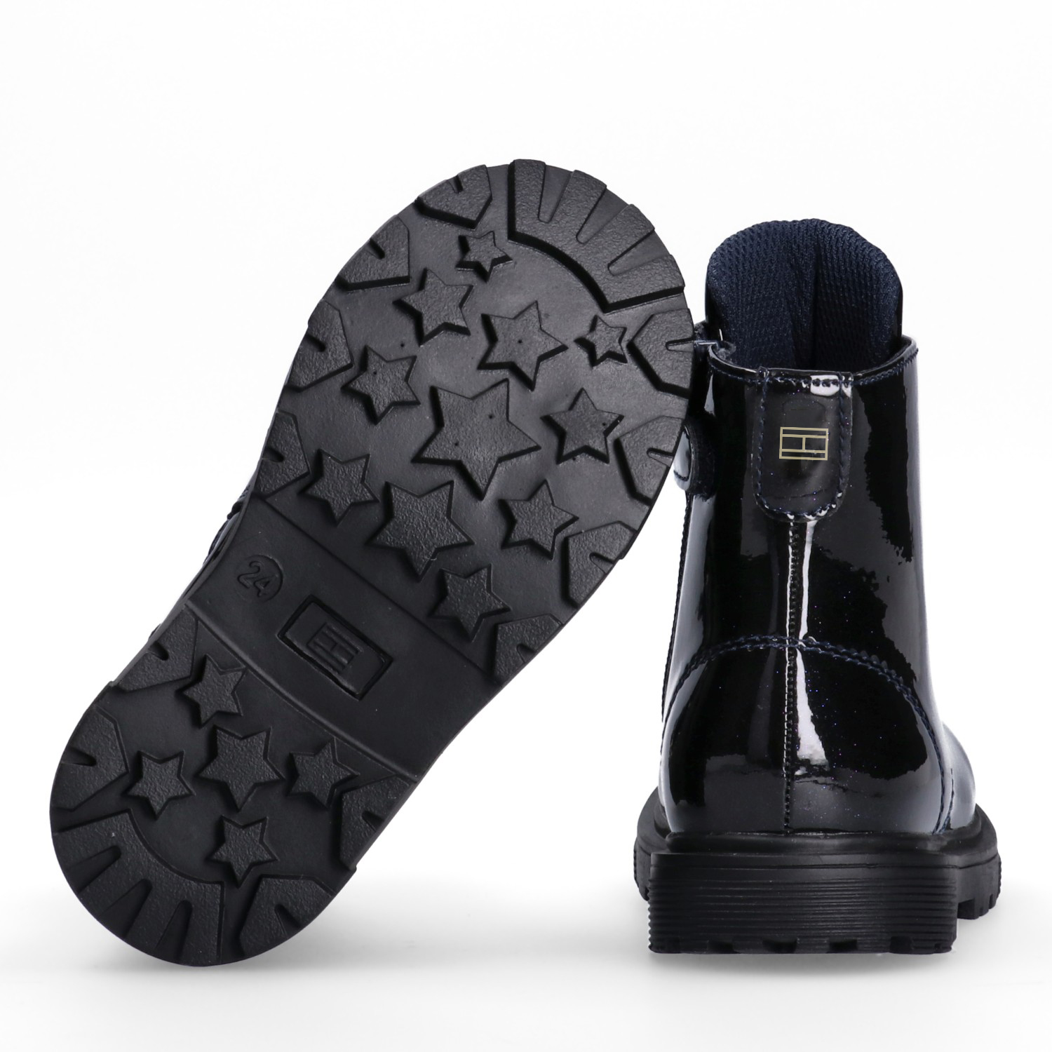 Kotníkové boty Tommy Hilfiger