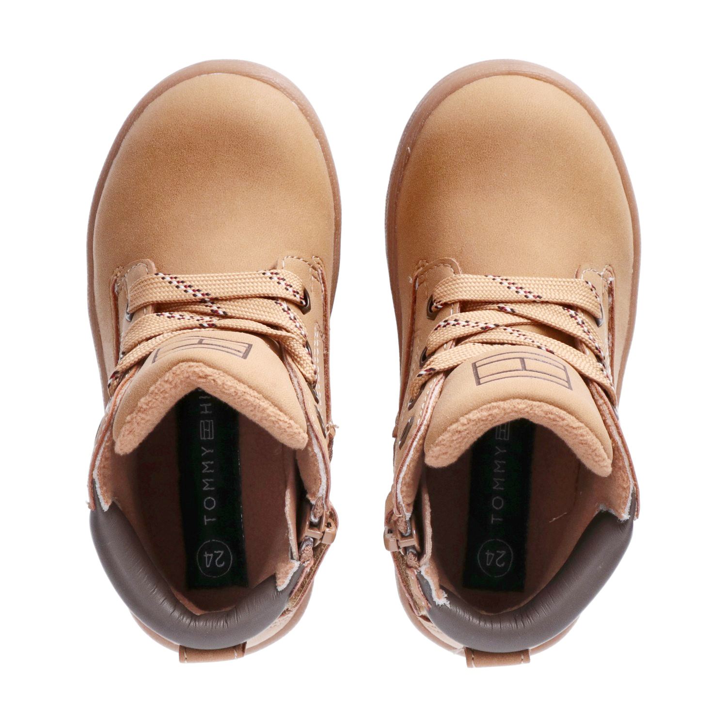 Kotníkové boty Tommy Hilfiger