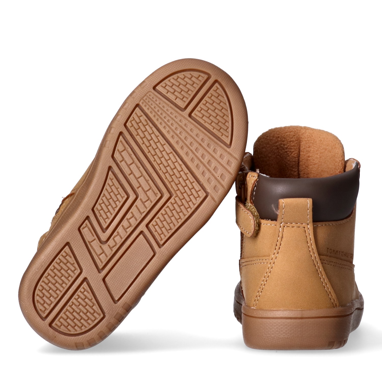 Kotníkové boty Tommy Hilfiger