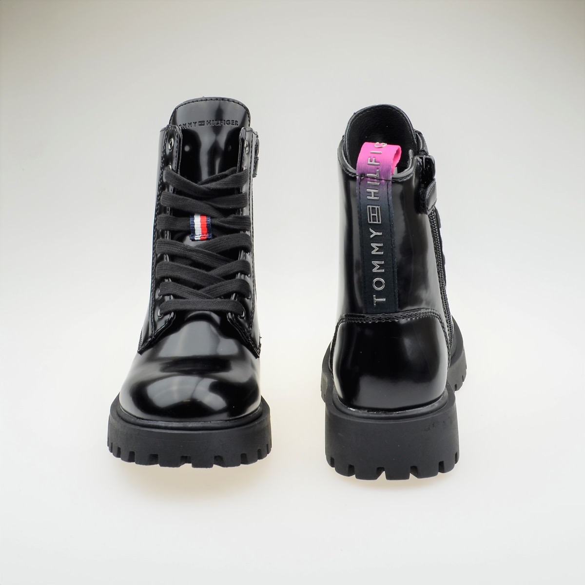Kotníkové boty Tommy Hilfiger