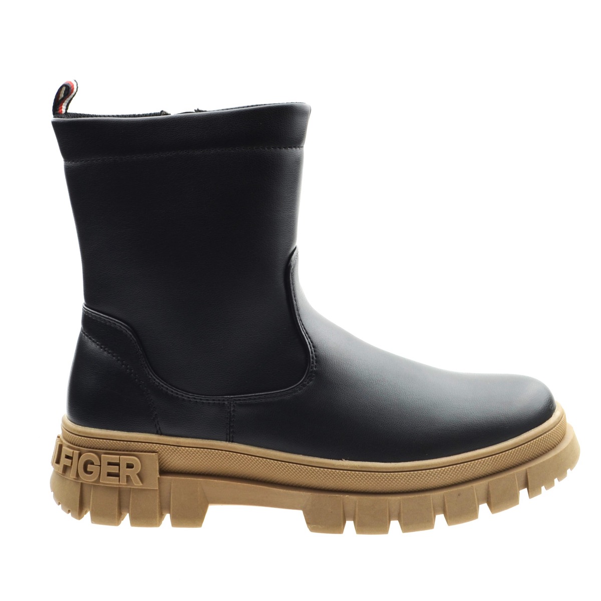 Kotníkové boty Tommy Hilfiger