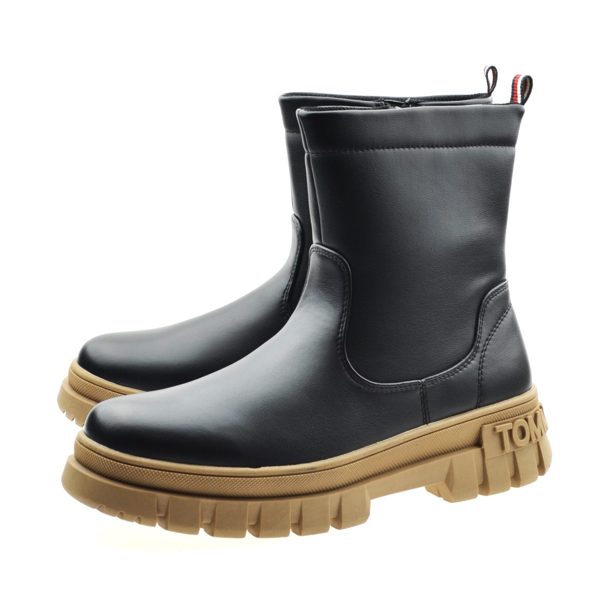 Kotníkové boty Tommy Hilfiger