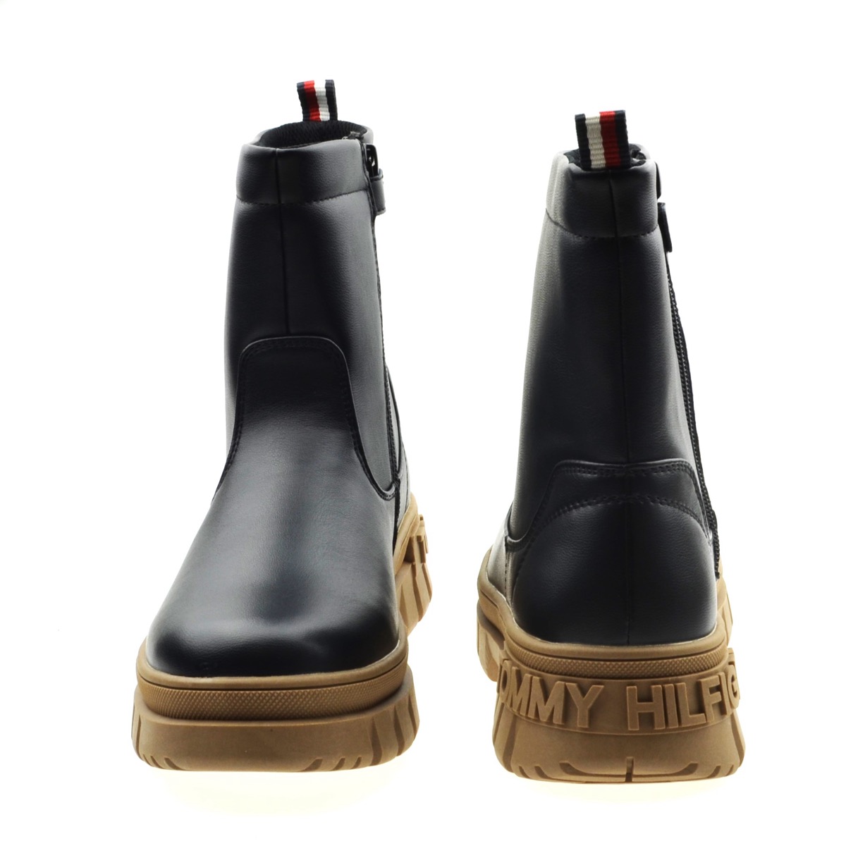 Kotníkové boty Tommy Hilfiger