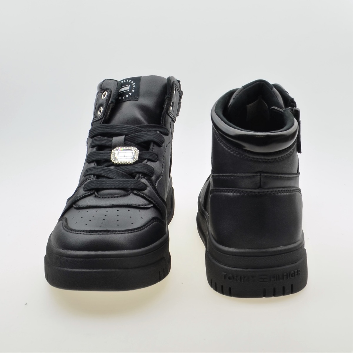 Kotníkové boty Tommy Hilfiger