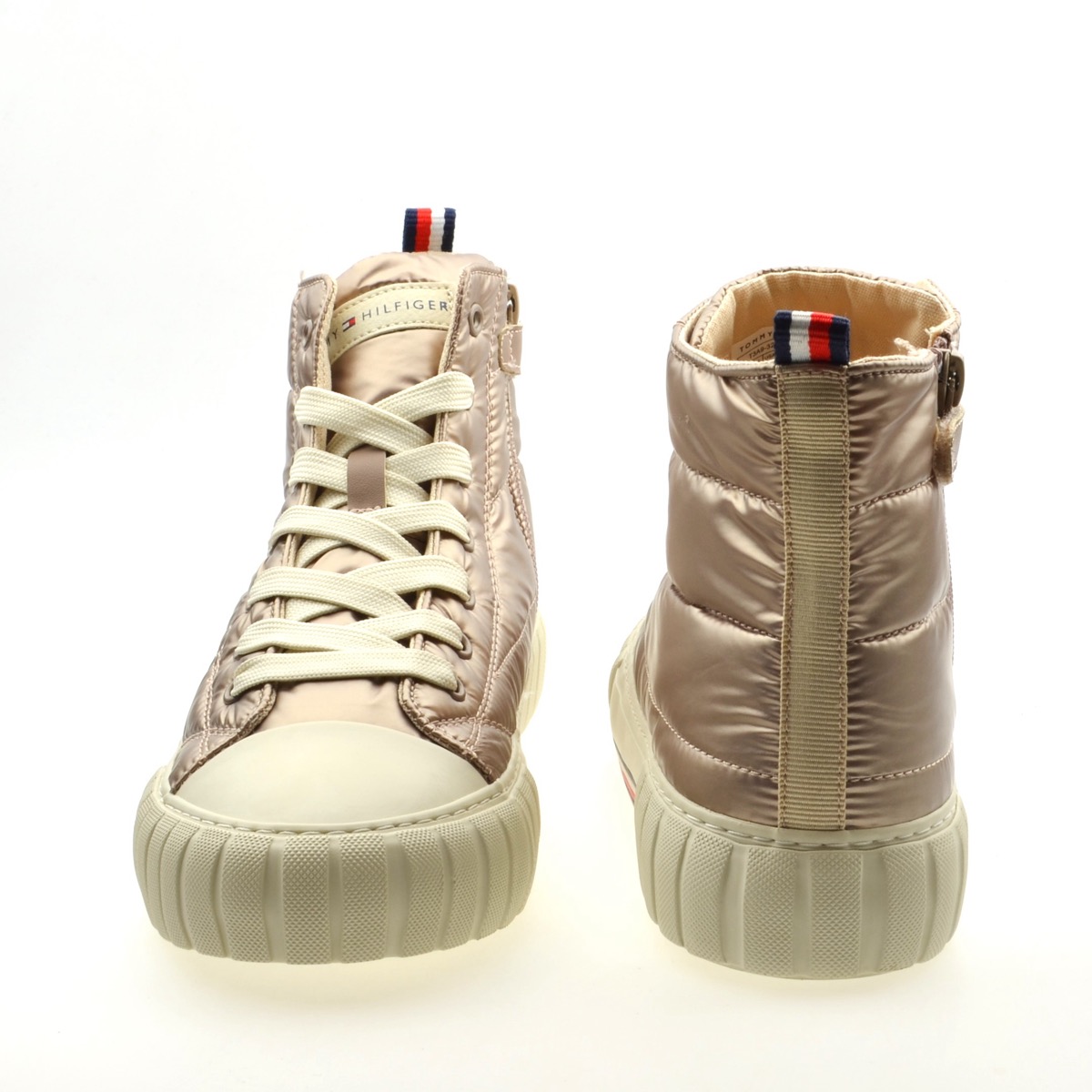 Kotníkové boty Tommy Hilfiger