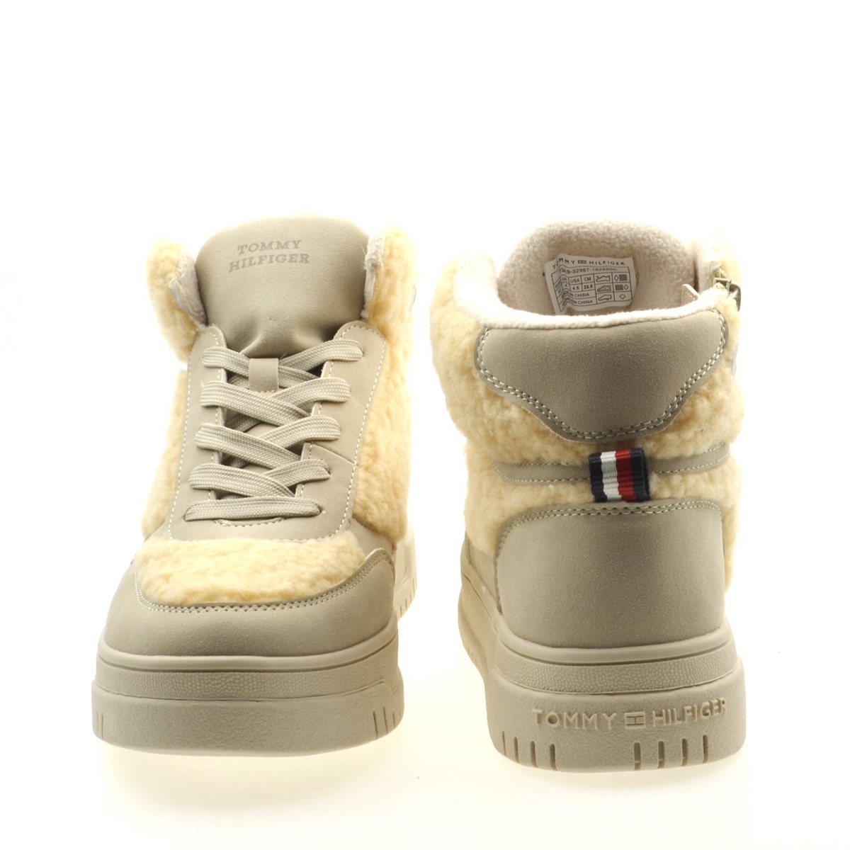 Kotníkové boty Tommy Hilfiger