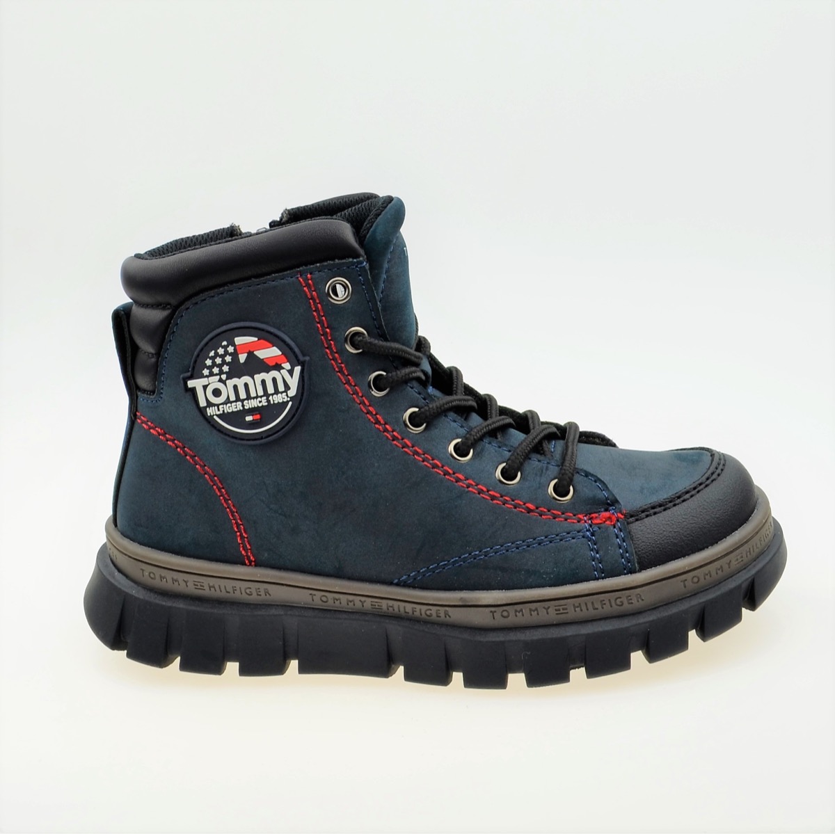 Kotníkové boty Tommy Hilfiger