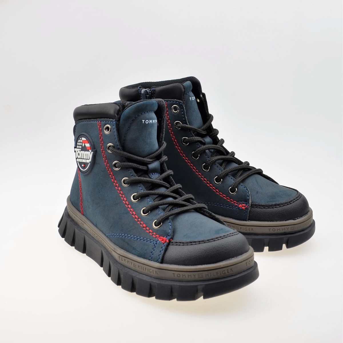 Kotníkové boty Tommy Hilfiger